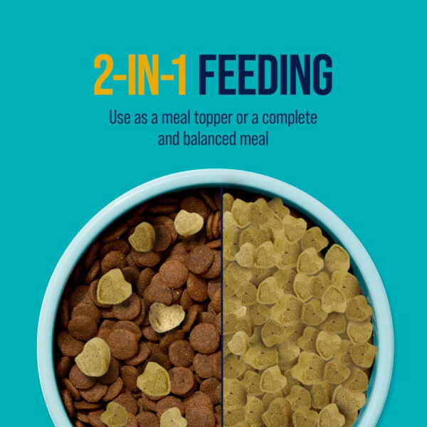 Stewart RN Frz-Dried Food/Topper Chicken Pouch 8oz - Image 2