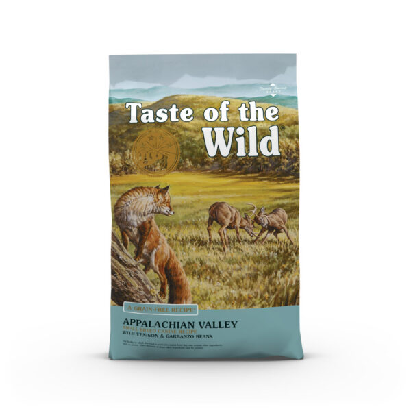Taste of the Wild Adult SB Appalachian Valley 25lb