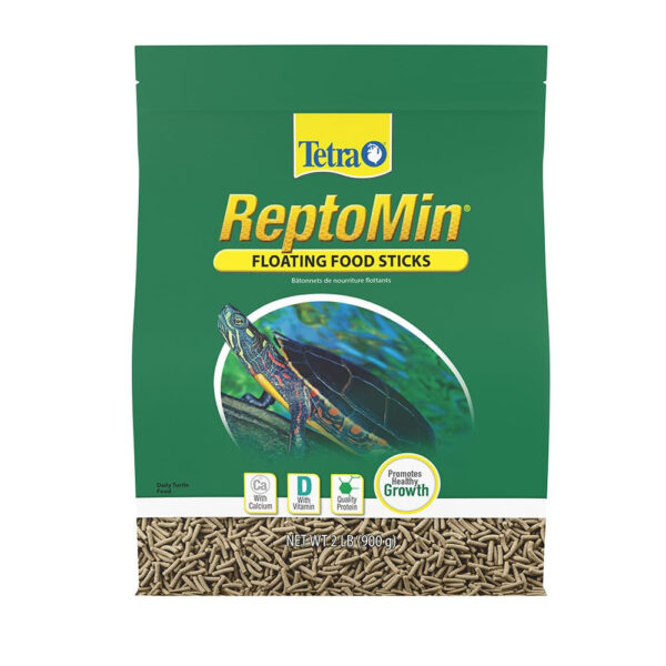 Tetra Reptomin Floating Food Sticks 1.98lb