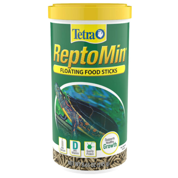 Tetra Reptomin Food Sticks 8.65oz