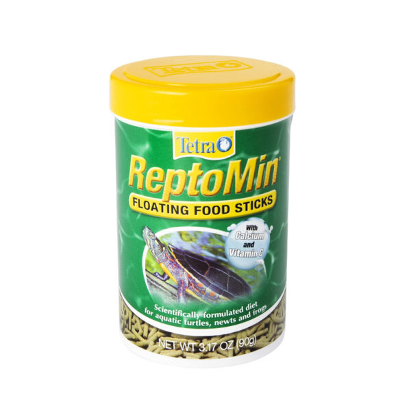 Tetra Reptomin Sticks 3.17oz